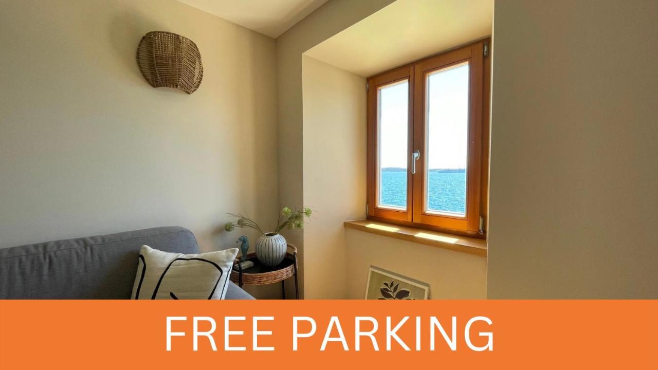 Seahouse Apartments Piran Extérieur photo