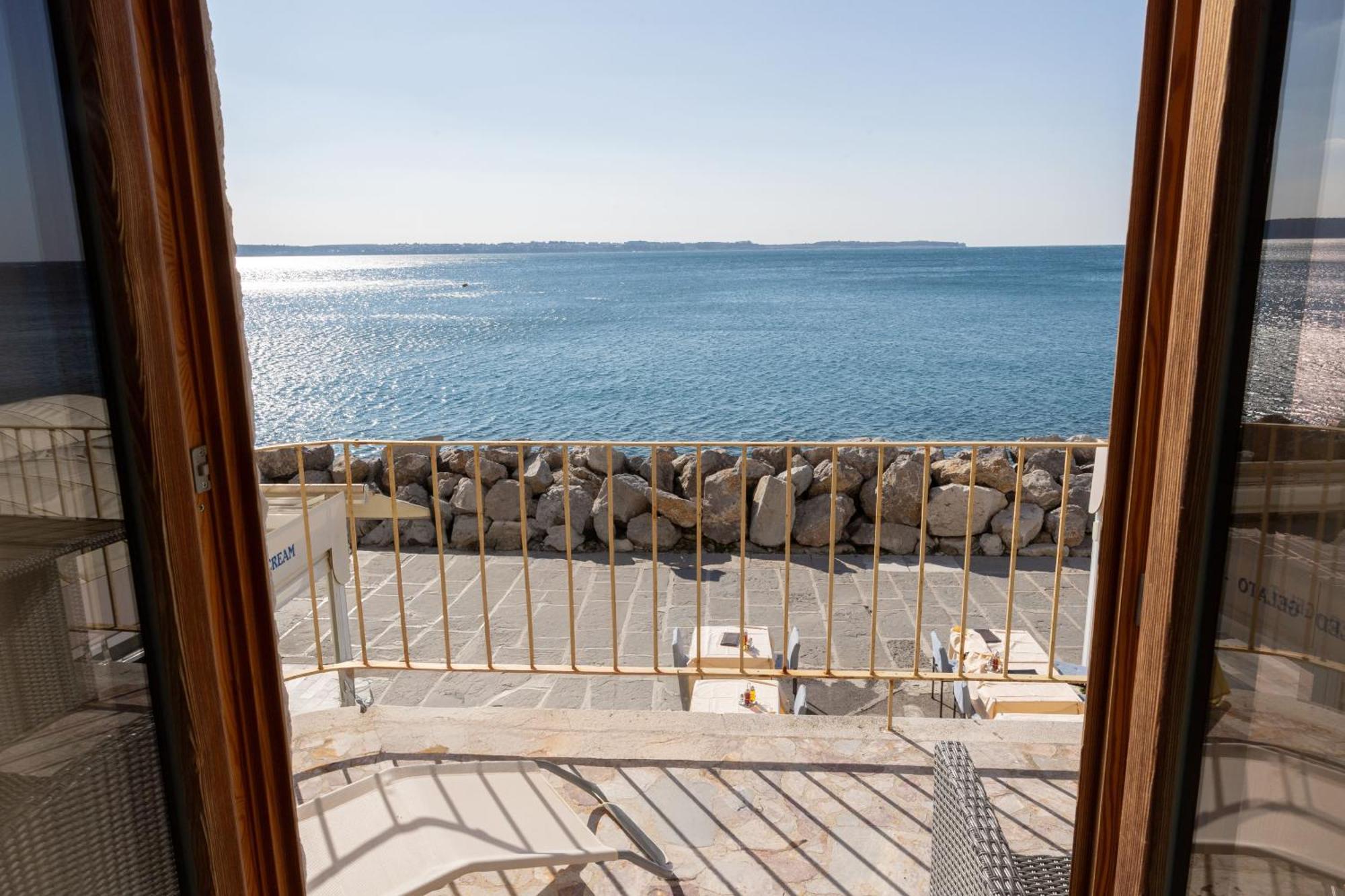 Seahouse Apartments Piran Extérieur photo