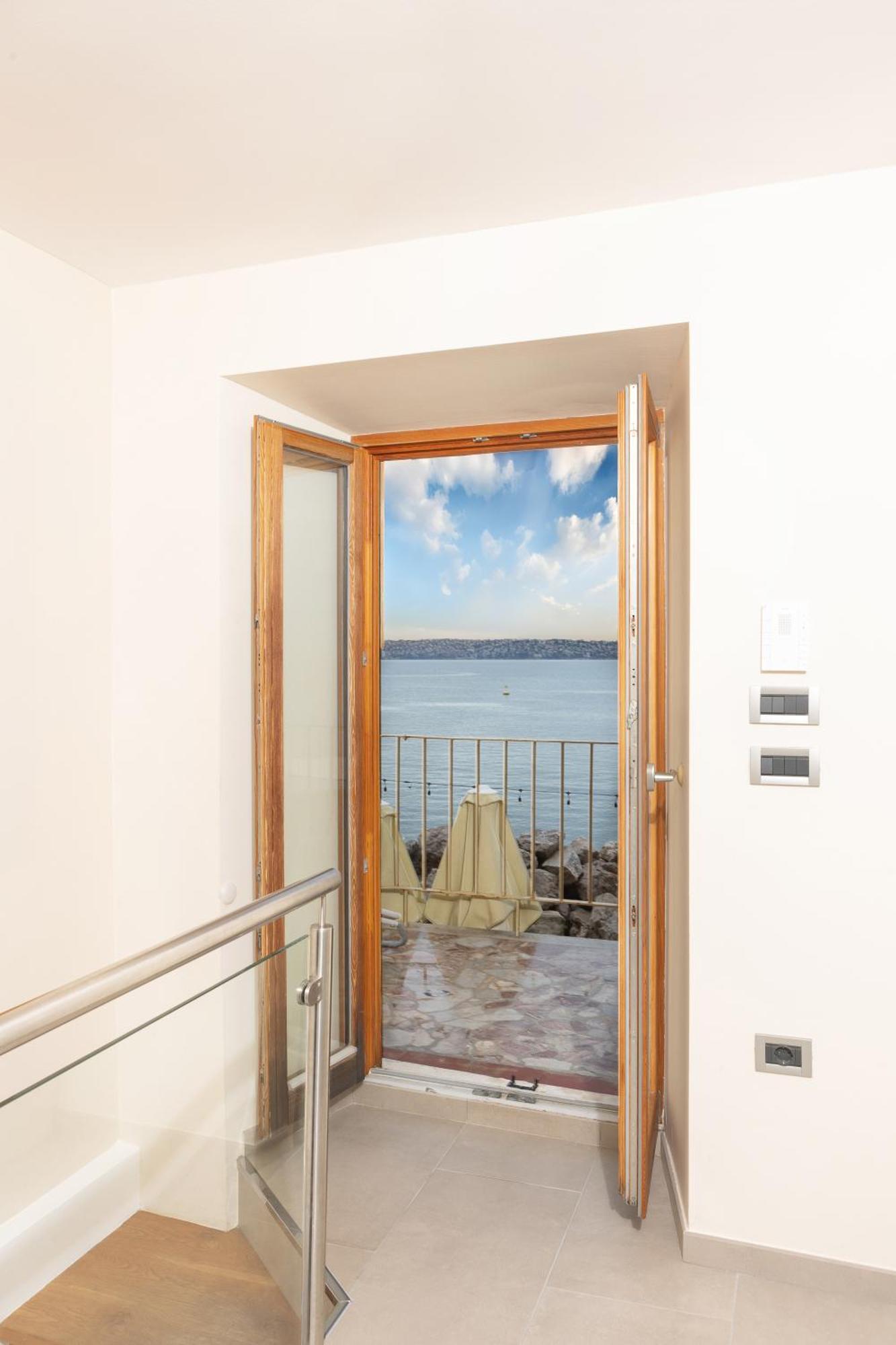 Seahouse Apartments Piran Extérieur photo